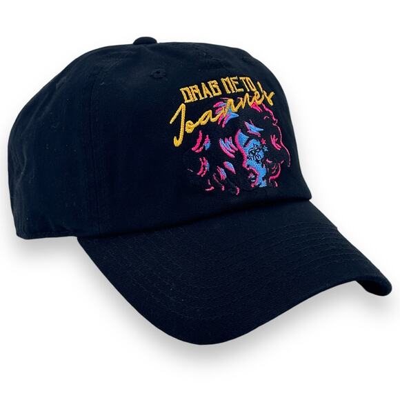 Gay Drag Me To Joanne's Pride Hat Ball Cap Unisex One Sz Drag Queen Brunch Show - Picture 1 of 8